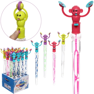 Мыльные пузыри «Обезъянка» 45 см, 150 мл