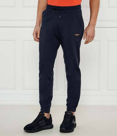 Спортивные штаны Aeronautica Militare - темно-синий(PF872F459)