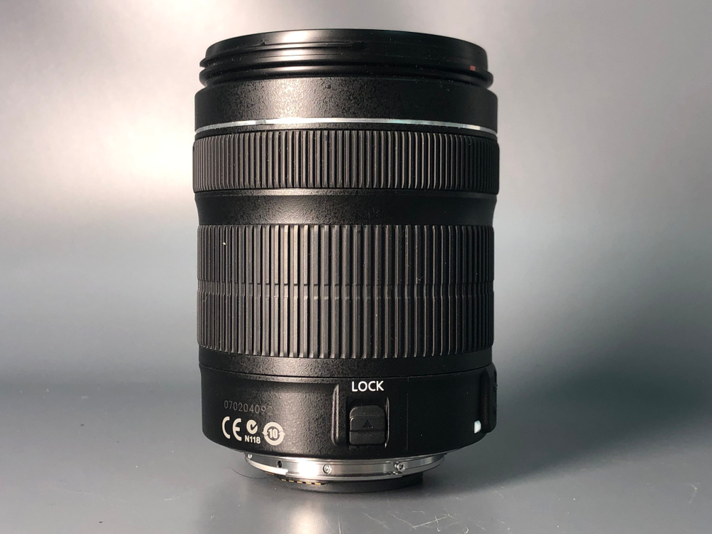 Canon EF-S 18-135mm 3.5-5.6 IS STM