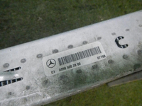 Интеркулер Mercedes GL GLS ML GLE W166 X166 (2011-2018)