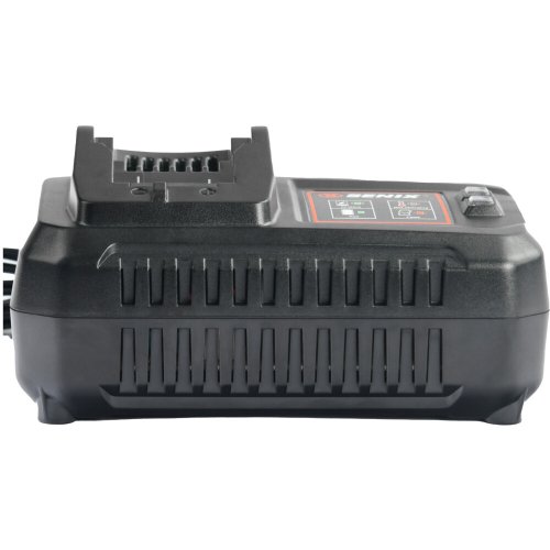 Зарядное устройство быстрое SENIX CHQX2-M-EU, X2 20V, 6A