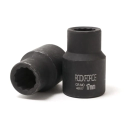 Головка ударная 21мм (12гр.),3/4'' RockForce##Rock FORCE RF-46821