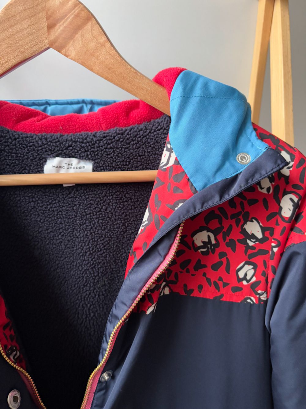 Утепленная куртка The Marc Jacobs, 152