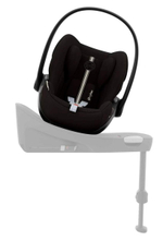 Коляска Cybex Talos S Lux SLV complete Cloud G Moon Black Plus Base G 4 в 1 Stone Grey с дождевиками