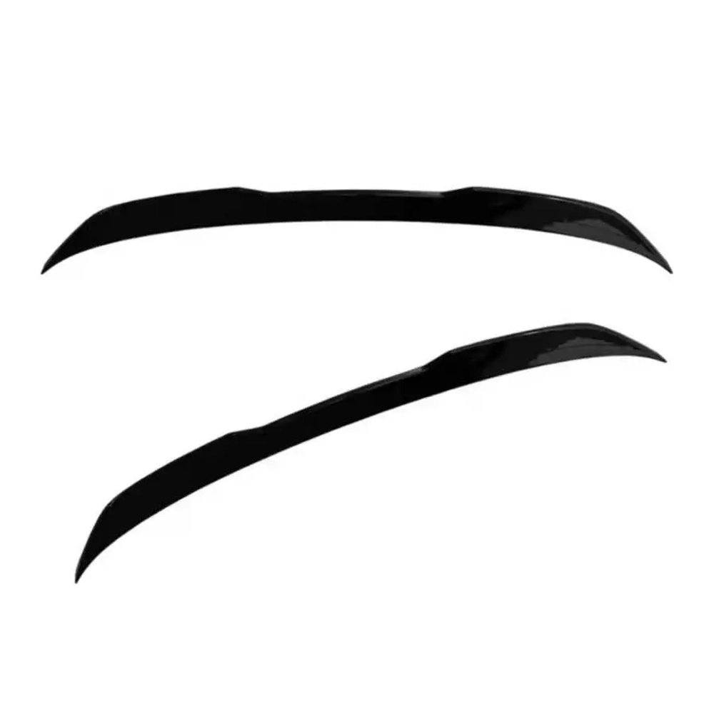 Карбоновое спойлер на крышку багажника для BMW M5 F90 Рестайлинг 2020+ БМВ