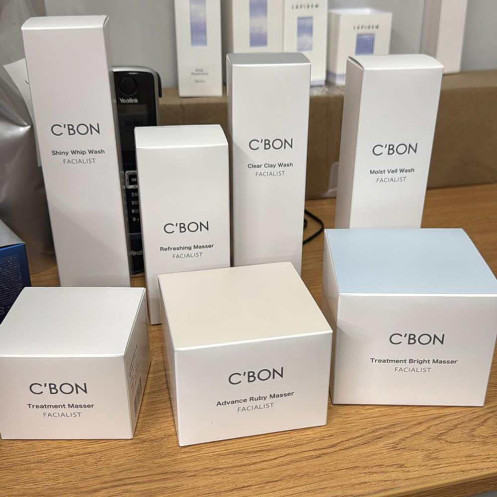 C'BON Освежающий демакияжный массажный крем Фэшиалист СБОН - Facialist Refreshing Masser, 80 г