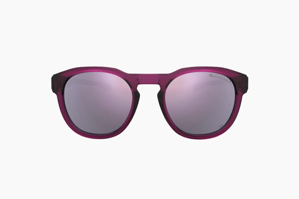 Спортивные очки Demetz Increase / Crystal Purple Brown Polarized Mirror Purple Cat.3