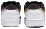 Кроссовки Polaroid X Nike Dunk Sb Pro Qs "Beyond The Rainbow"