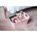 Контейнер для хранения boxxx, organic, 1 л, розовый