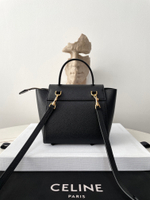 Celine Pico Belt Bag 15 cm
