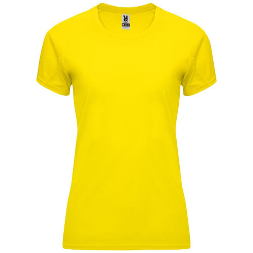 Женская спортивная футболка Bahrain с короткими рукавами