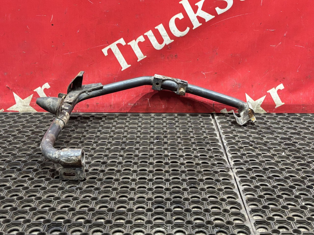 Кронштейн спойлера шасси правый