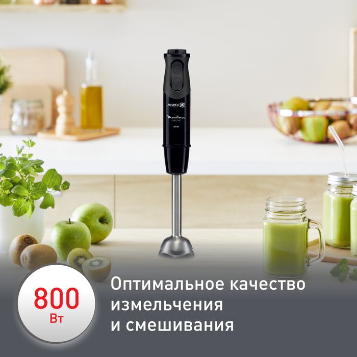 Погружной блендер Moulinex Optichef DD64K832