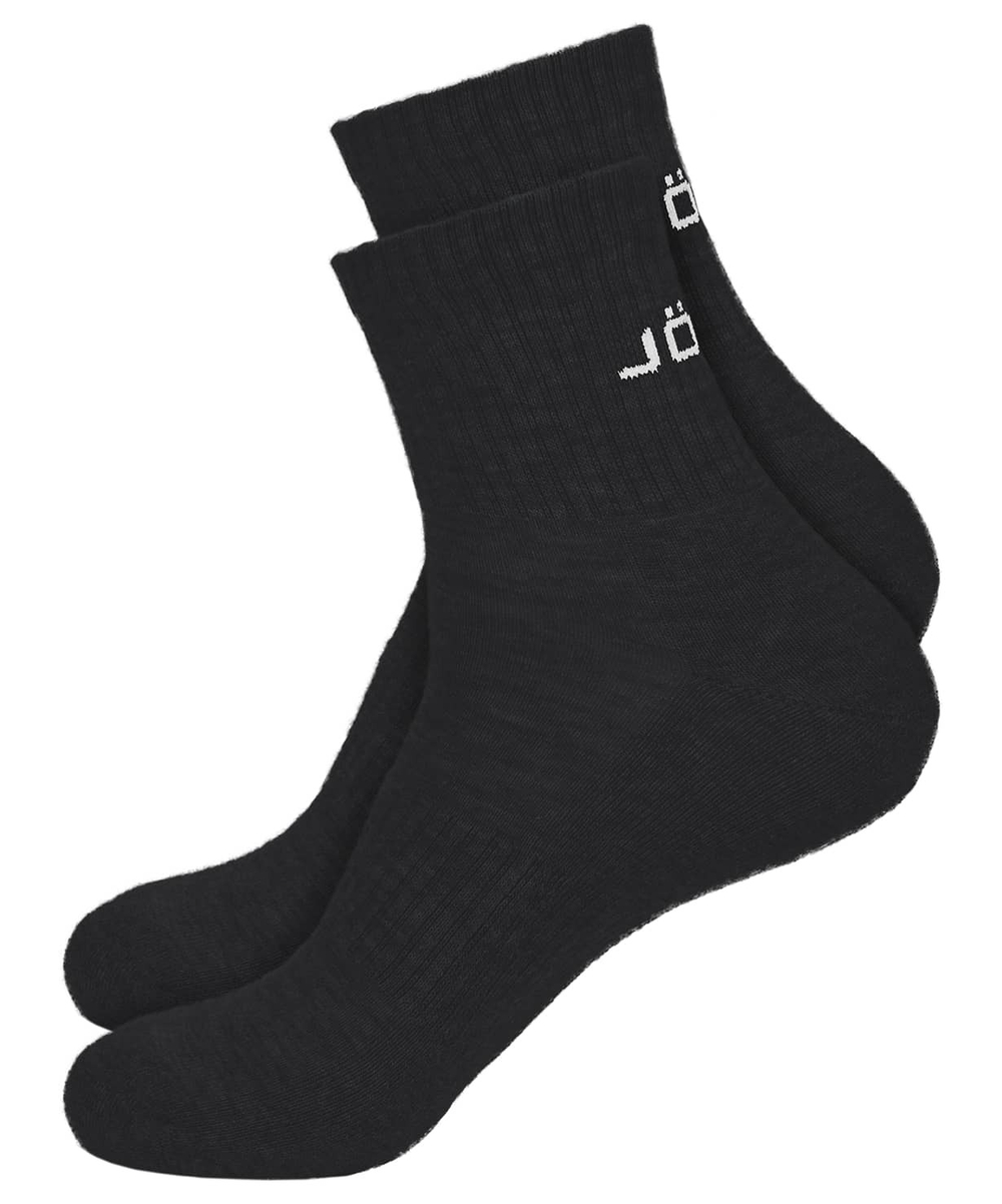 Носки средние ESSENTIAL Mid Cushioned Socks, черный