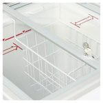 Ларь морозильный TEFCOLD IC100SC