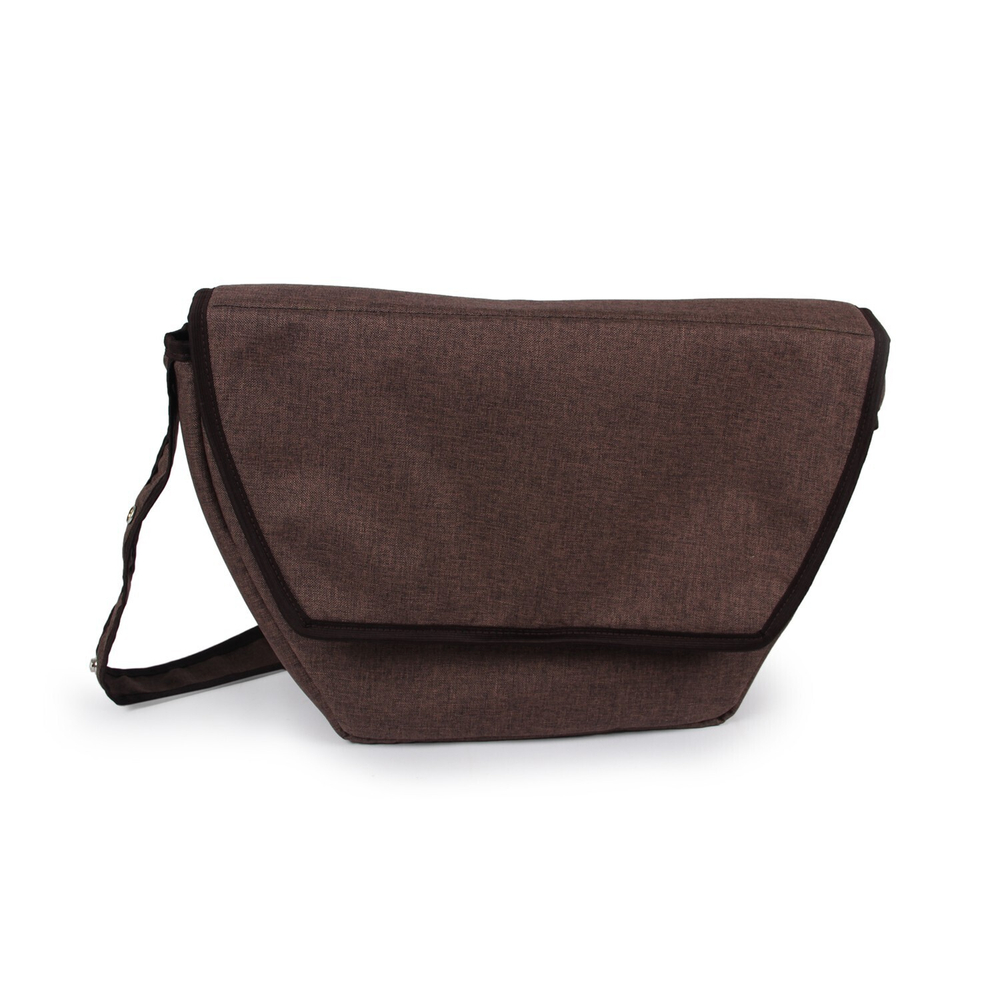 Коляска 2в1 Alis BERTA be 06 (коричневый)