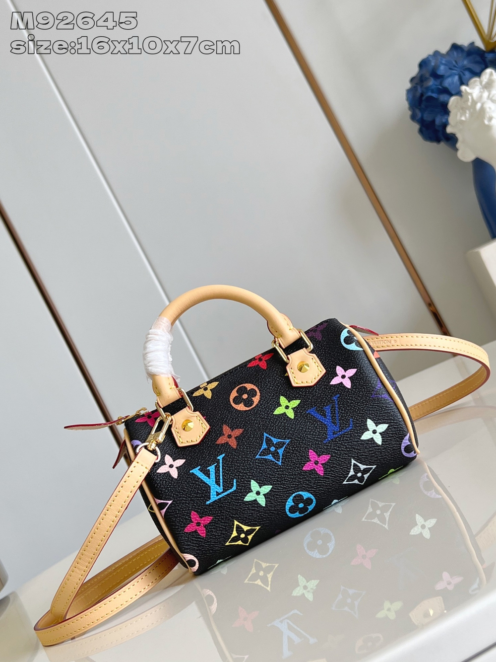 Louis Vuitton Nano Speedy