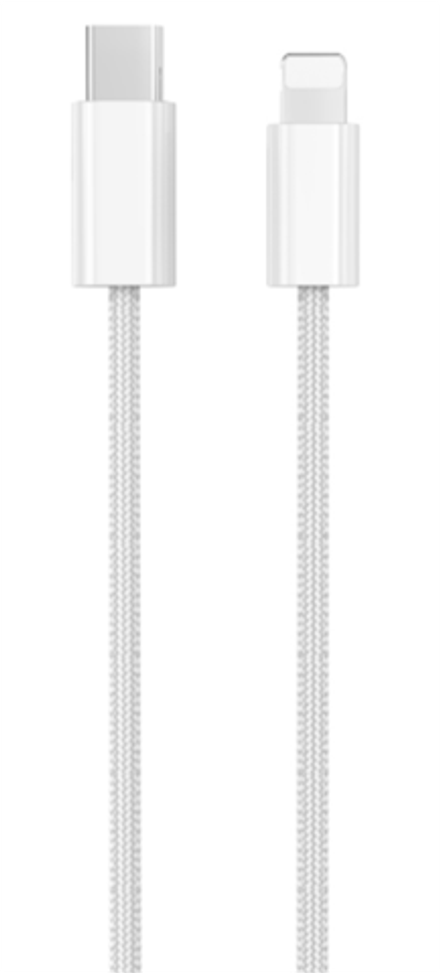 Кабель Yookie CB70 Type C - Lightning