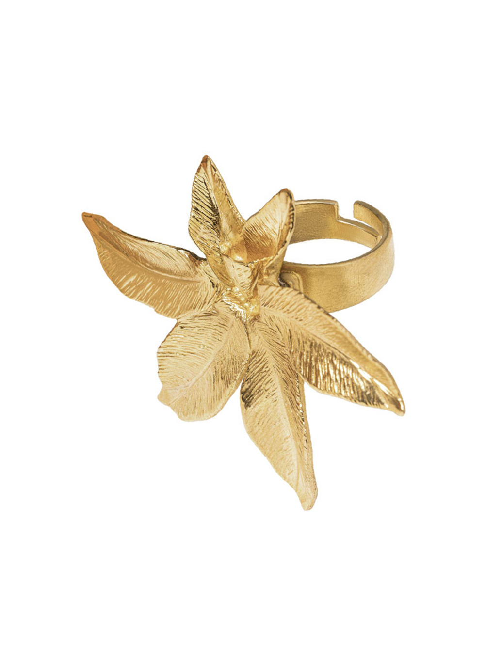 Кольцо "Цветок"