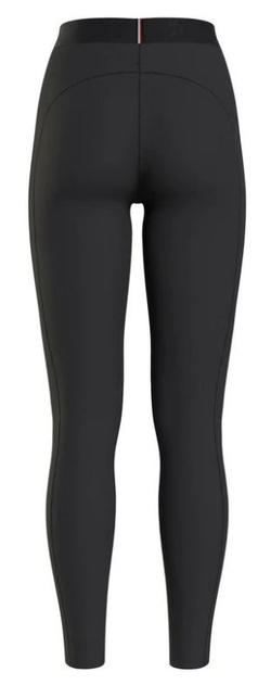 Леггинсы Tommy Hilfiger HW Branded Tape Ess Legging 7/8 - black