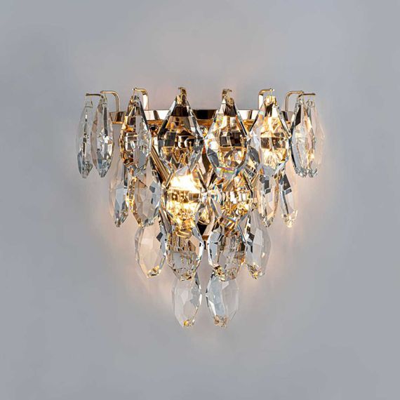 Настенный светильник MODELUX ML.2363.03 GD