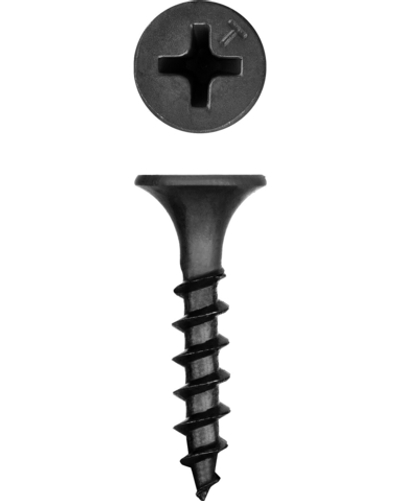 KRAFTOOL СГД, 25 х 3.5 мм, фосфатированное покрытие, 9000 шт, саморез гипсокартон-дерево (3005-25)