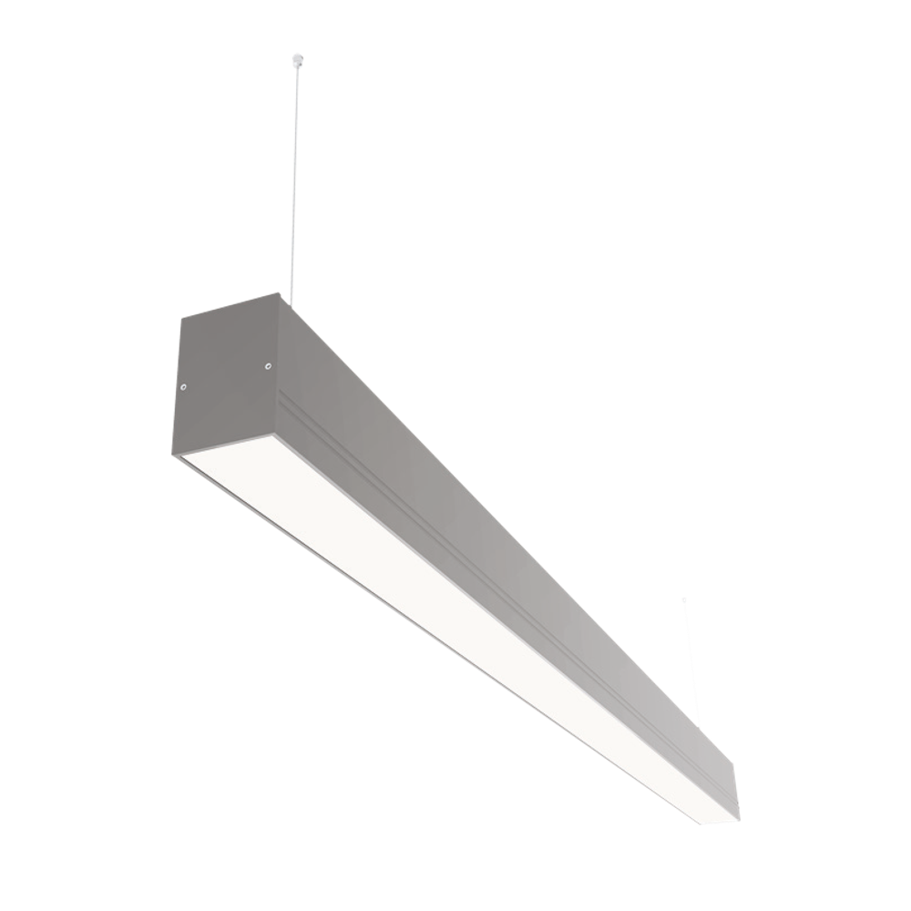 Светильник WOLTA PRO ПРОФИЛЬ ДСО01-36-101-4К-С 36Вт 4000К IP40 Матовый