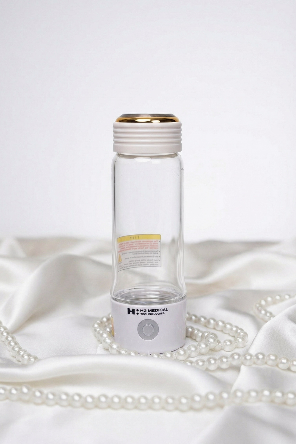 Водородная бутылка 3 В 1 (генератор молекулярного водорода) 400 мл