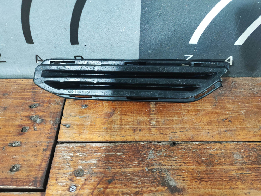 Накладка заднего бампера правая Haval F7 1 19-22 Б/У Оригинал 2804146XKQ00A