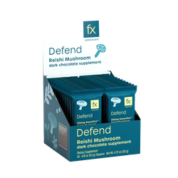 Fx Chocolate® Defend-30 Count Chocolate