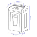 Шредер Гелеос УП26-7+