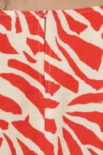 Костюм Яркие планы (бежево-красный) К13591-30М LT Collection