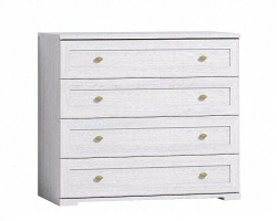 Комод широкий Sherlock 65, ясень светлый