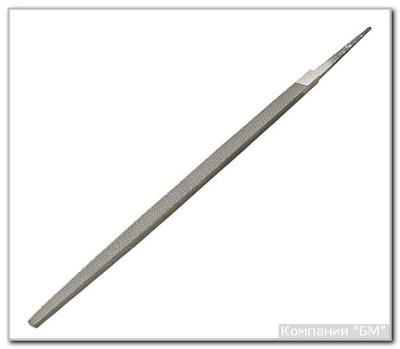 Напильник квадратный 200 №3 БМ