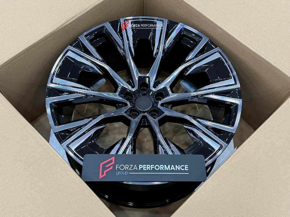 КОВАНЫЕ ДИСКИ ДЛЯ BMW X7 G07 2020 БМВ