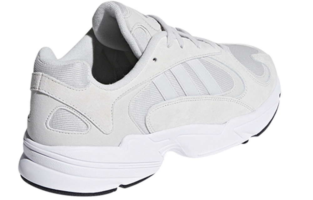 Adidas Yung-1 "Light Grey"
