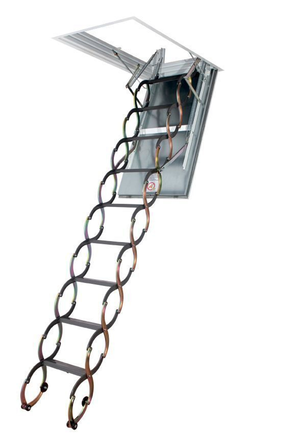 лестница с люком FAKRO LSF