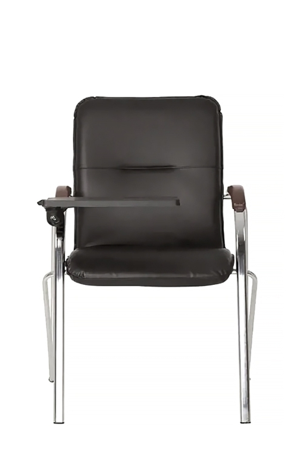 Стул для посетителей Самба ПЮПИТР хром.