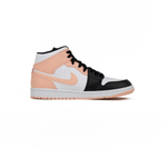 Кроссовки Jordan 1 Mid “Tint Toe”