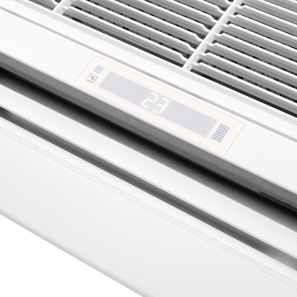 Панель SHUFT SFLC-PS для внутренних блоков кассетного типа SFLC_C/in-24/36/48/60HN1