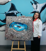 Душа океана....