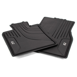 Коврики BMW 6 G32 GT передние (2 шт)