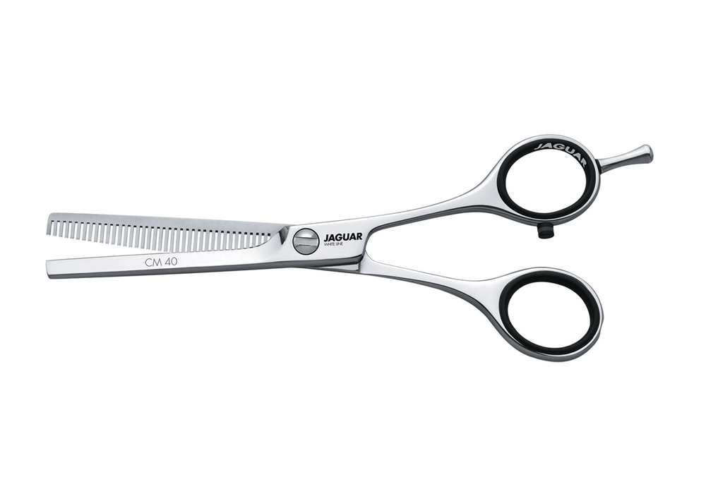 Ножницы филировочные Jaguar White Line CM40 5.0"
