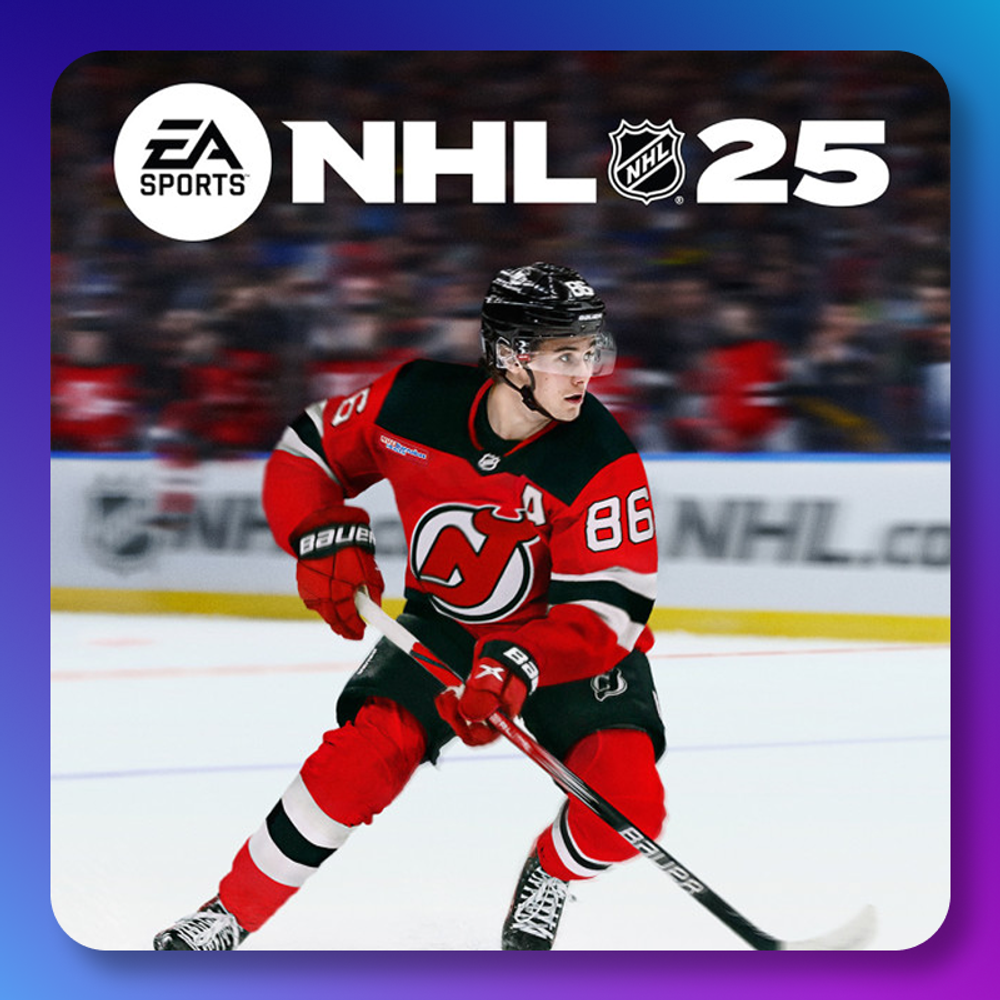 NHL 25 PlayStation 4/5 Цифровая