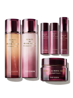 Beaute de Royal Gold Skin Care 3 Set