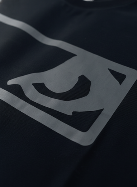 Футболка Bad Boy Energy Logo T-shirt черный