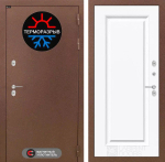 Дверь с терморазрывом входная Лабиринт Термо Магнит 27 Эмаль