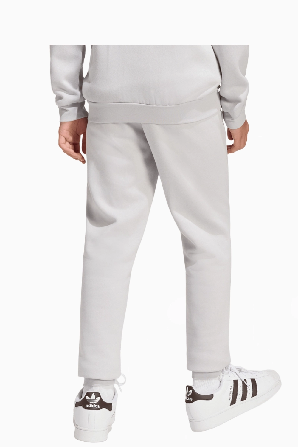 Штаны adidas Entrada 26 Sweat Junior - серый