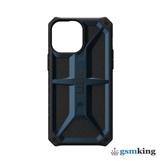 UAG Monarch Series Case for Apple iPhone 13 Pro Max Mallard (Синий)113161115555