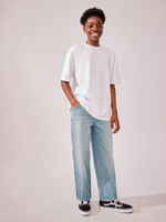 Джинсы для мальчика Next 510-316, Голубой